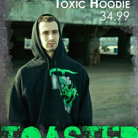 Advertisements: Toasted Clothing