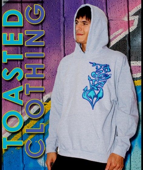 Advertisements: Toasted Clothing